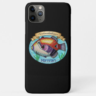 Humuhumunukunukuapua'a iPhone 11 Pro Max Case