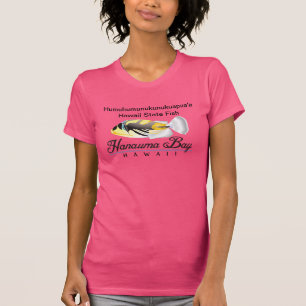 Humuhumunukunukuapua'a Hawaii Shirt