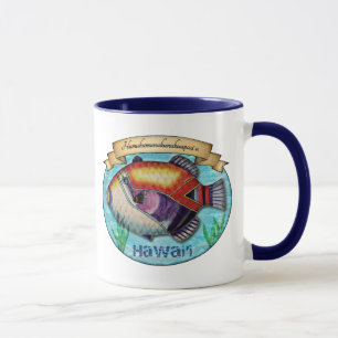 Humuhumunukunukuapua'a Mug