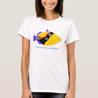 Humuhumunukunukuapua'a T-Shirt