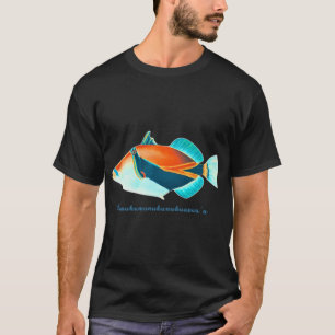 Humuhumunukunukuapua'a T-Shirt