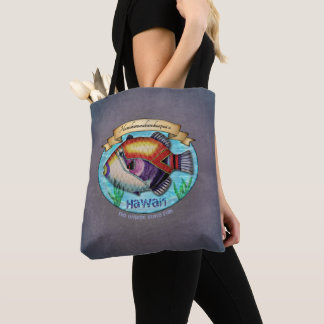 Humuhumunukunukuapua'a Tote Bag