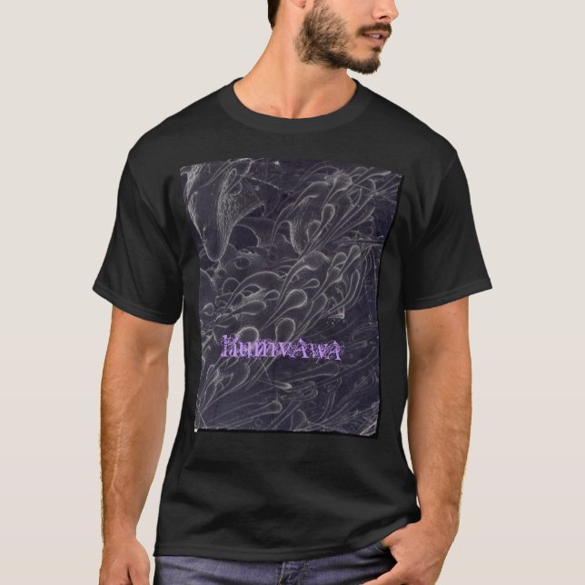 humvAwA 'In Praise of Decay' Shirt (Front)