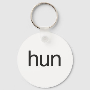 hun key ring