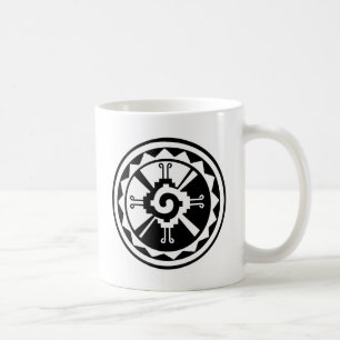 Hunab Ku Creator & Celestial Planets Coffee Mug