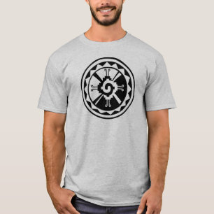 Hunab Ku Creator & Celestial Planets T-Shirt