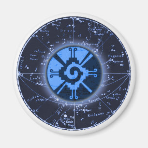 Hunab Ku - Galactic Alignment Magnet