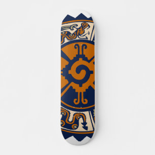 Hunab Ku Mayan Skateboard