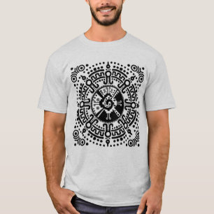 Hunab Ku Mayan symbol T-Shirt