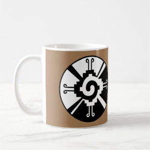 Hunab Ku Symbol Coffee Mug