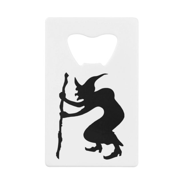 HUNCHBACK HALLOWEEN WITCH (Front)