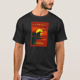 hunchback of notre dame T-Shirt
