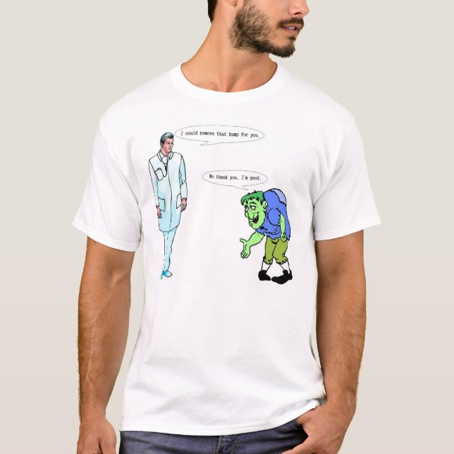 Hunchback T-Shirt (Front)