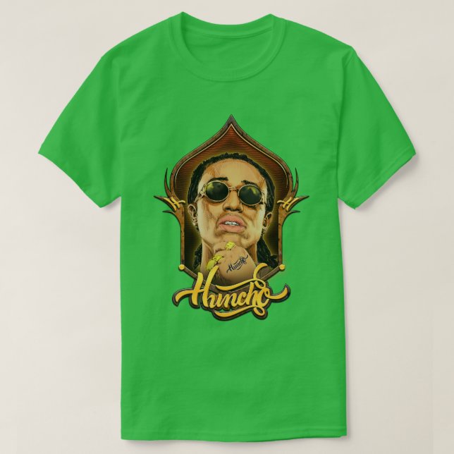 Huncho T-Shirt (Design Front)