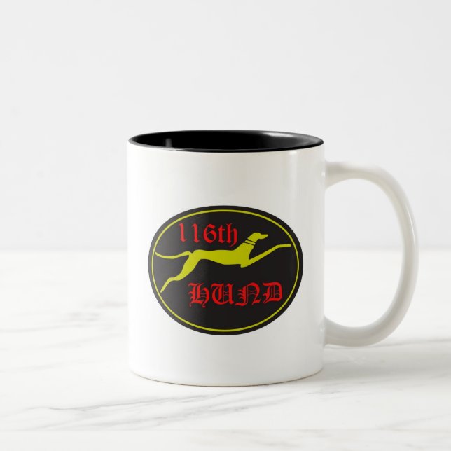 Hund Mug (Right)