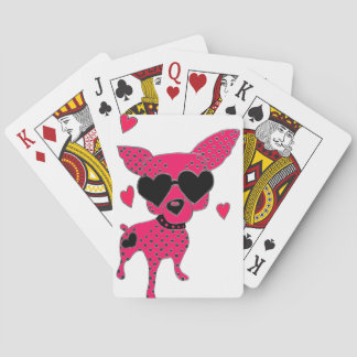 Hund Playing Cards