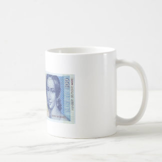 Hundert Deutsche Mark Coffee Mug