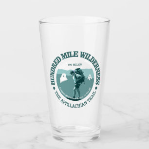 Hundred Mile Wilderness (T) Glass