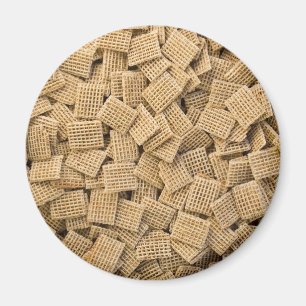 Hundreds Of Whole Grain Cereals Magnet