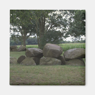 Hunebed Magnet
