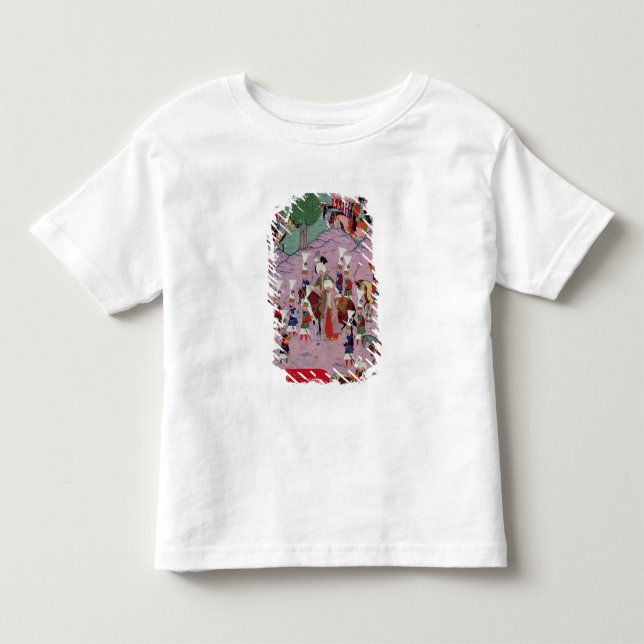 Hunername' Toddler T-Shirt (Front)