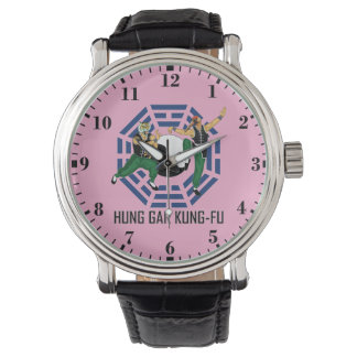 Hung Gar Kung-Fu Watch
