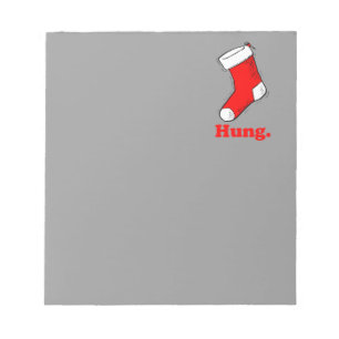 Hung Notepad