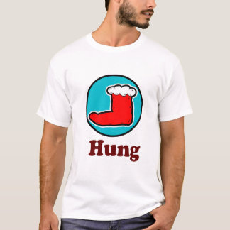 Hung Stocking T-Shirt