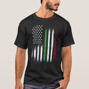 Hungarian American Heritage Month Hungary Patriot  T-Shirt
