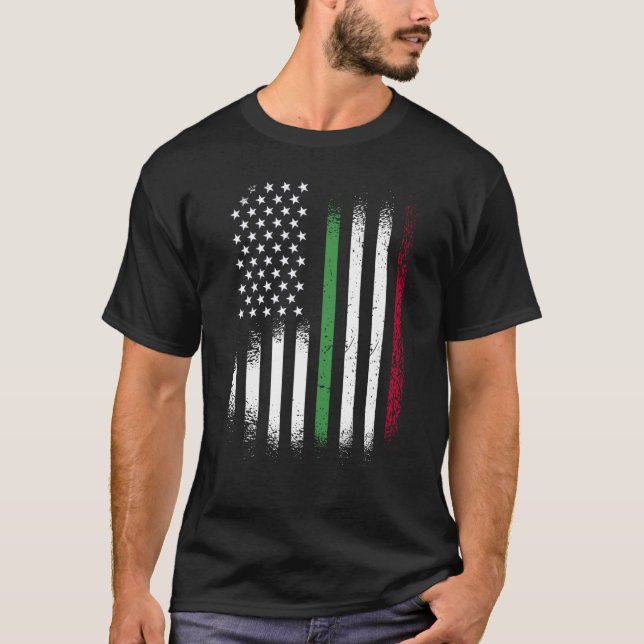 Hungarian American Heritage Month Hungary Patriot  T-Shirt (Front)