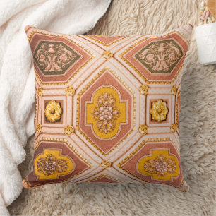 Hungarian Architecture  Cushion