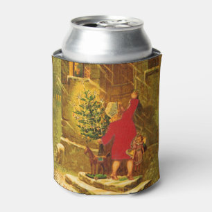 Hungarian Christmas from 1896 Can Cooler