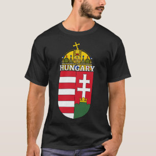 Hungarian Coat of Arms T-Shirt