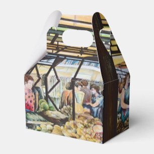 Hungarian Farmers' Market Favour Box