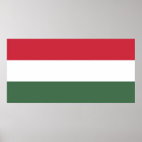 Hungarian Flag