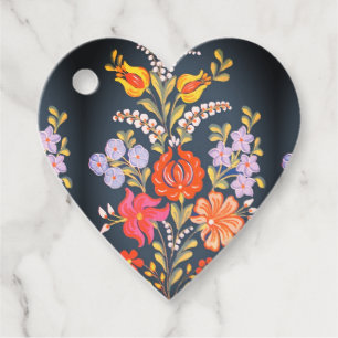 hungarian flowers -vibrant colors favour tags
