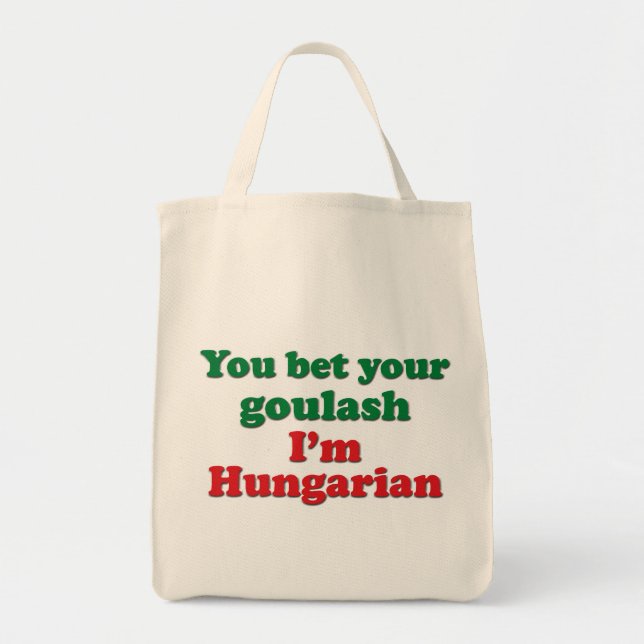 Hungarian Goulash 2 Tote Bag (Front)
