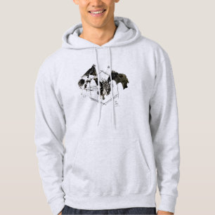 Hungarian Horntail Dragon Hoodie