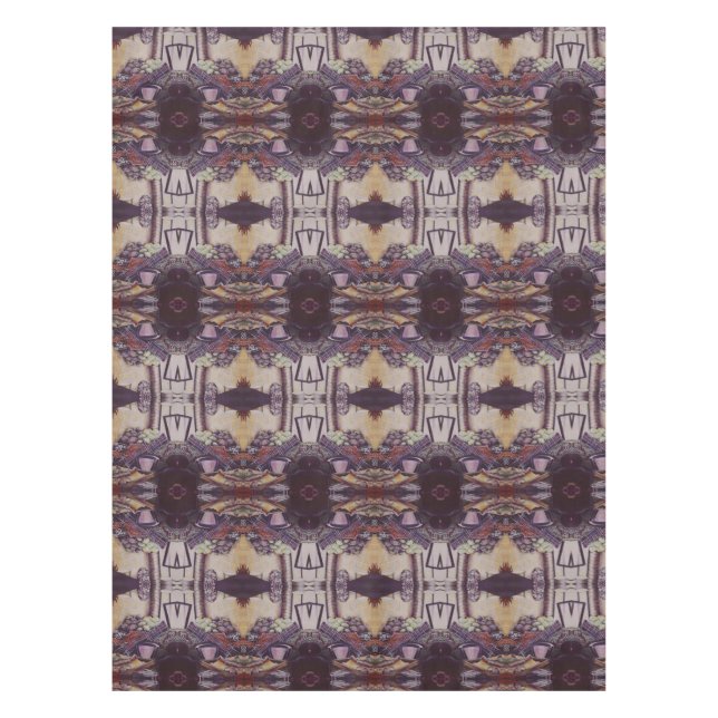 Hungarian Market Place, Budapest Tablecloth (Front)