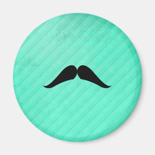 Hungarian Moustache Magnet