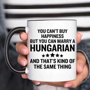 Hungarian  mug