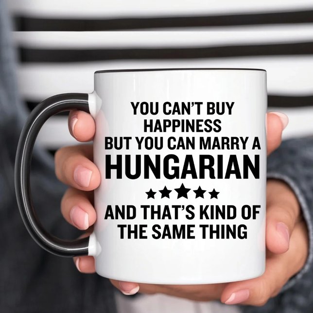 Hungarian  mug (Creator Uploaded)