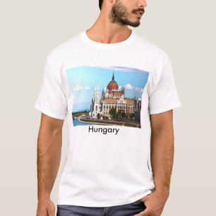 Hungarian parlament T-Shirt