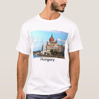 Hungarian parlament T-Shirt