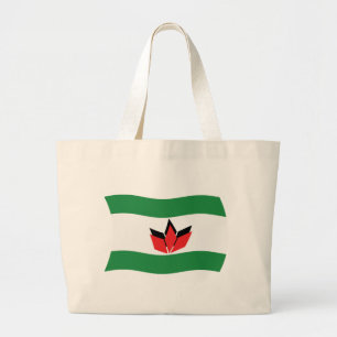 Hungarian People Flag Tote Bag