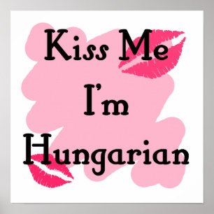 Hungarian Poster