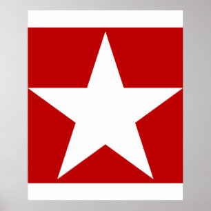 Hungarian Red Air Corps , Hungary Poster