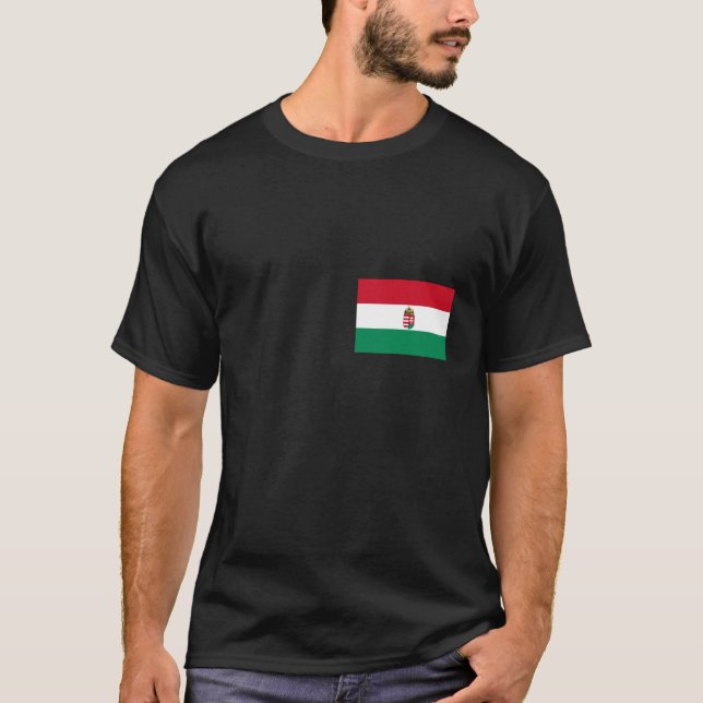 Hungarian T-Shirt (Front)