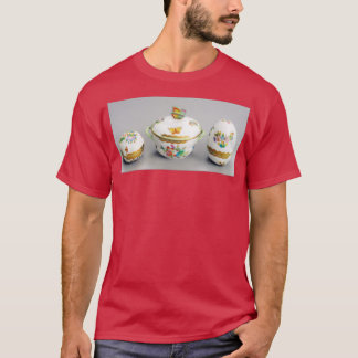 Hungarian traditional Herendi pottery bonboniers 1 T-Shirt