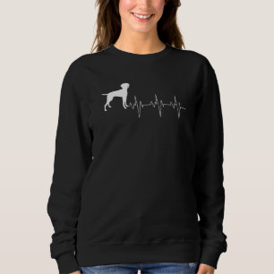 Hungarian Vizsla Dog Breed Sweatshirt